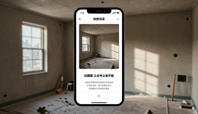 公众号导航菜单设计问题及优化方向