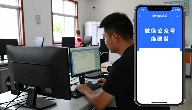 短视频运营选择公众号开发的方法