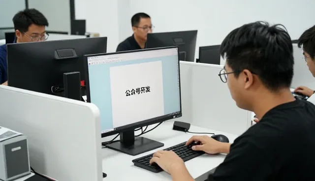 上海岸百澳网络科技有限公司推荐适用于网站建设的公众号开发