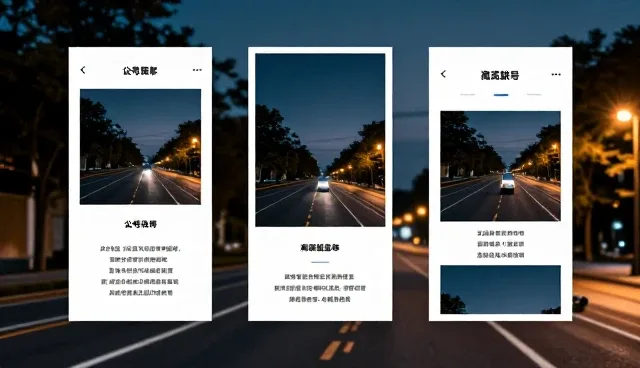 宁波网站建设：两种做法对比及实际取舍