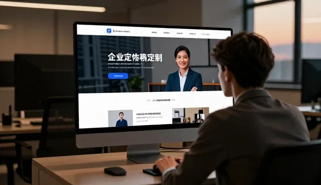 网络推广公司：企业网站在短视频运营中的关键作用
