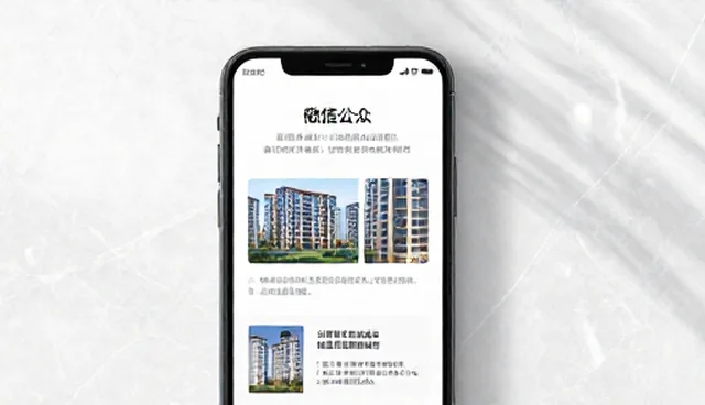 乔迁之喜的乔，如何用公众号设计互动体验？