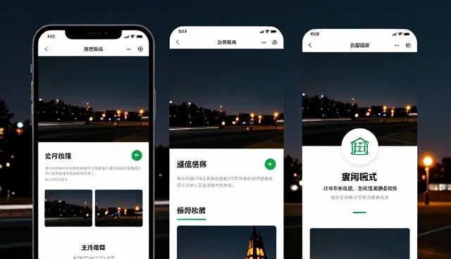 温州网站建设的两个实际环节与内容布局要点