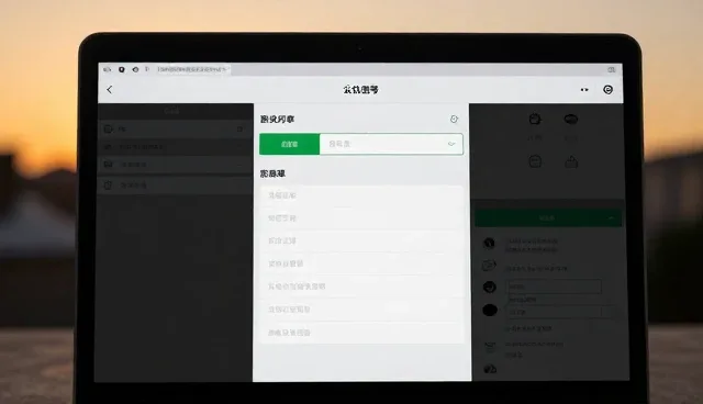 wap网站设计选型与使用建议，提升酒店入口设计效率