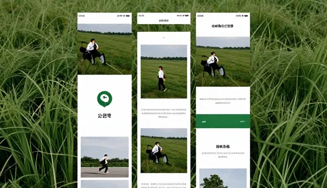 淮北建网站的两种做法对比与实际取舍