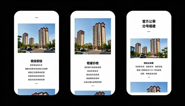 微信公众号搭建选型关注点与维护建议