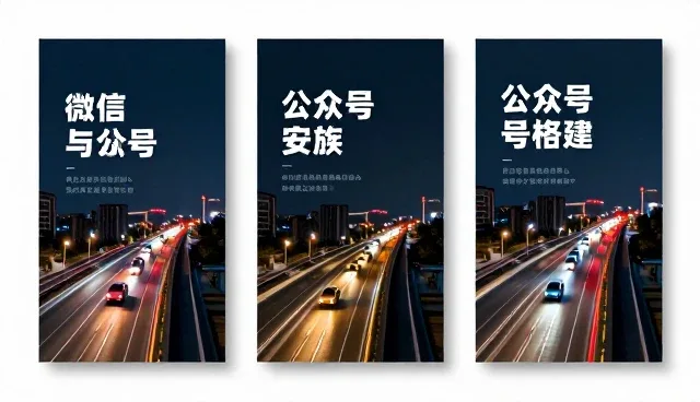 公众号开发在推广策略中的应用场景与限制