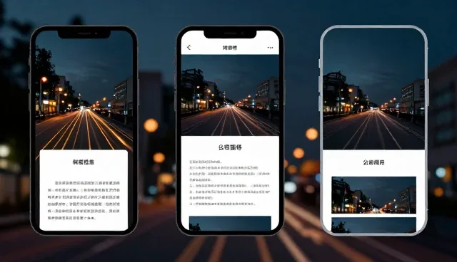 天津网站建设如何选择合适平台与维护策略