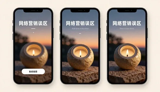 点击率查询在网站设计中的常见误区