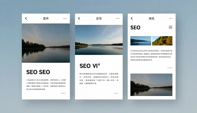 乌海网站建设中SEO优化的检查要点